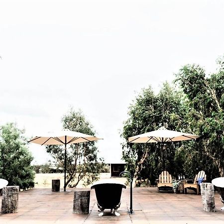Saltbush Retreat Villa Longreach Exterior foto