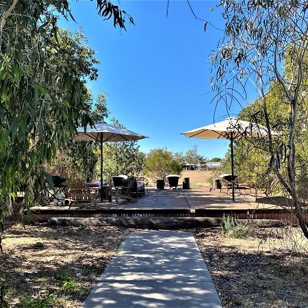 Saltbush Retreat Villa Longreach Exterior foto