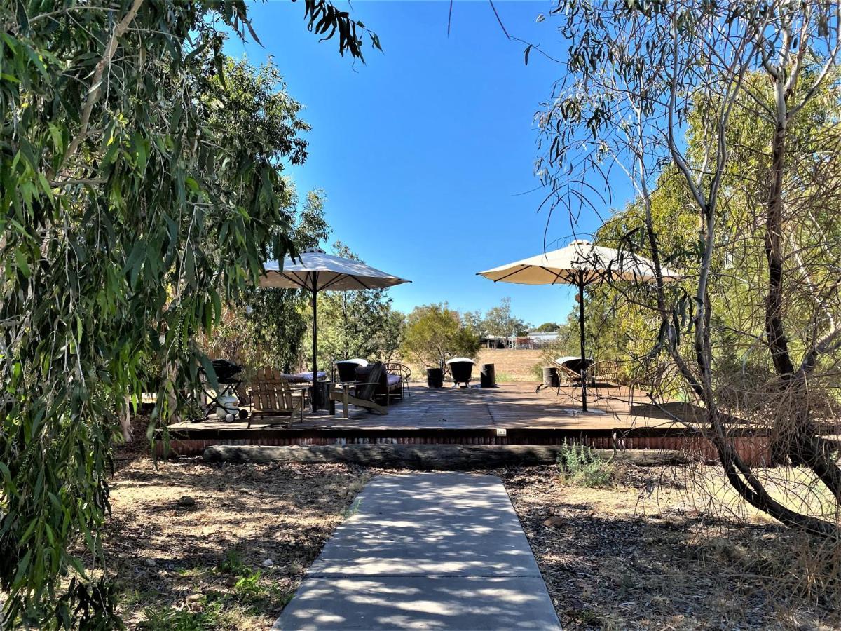 Saltbush Retreat Villa Longreach Exterior foto