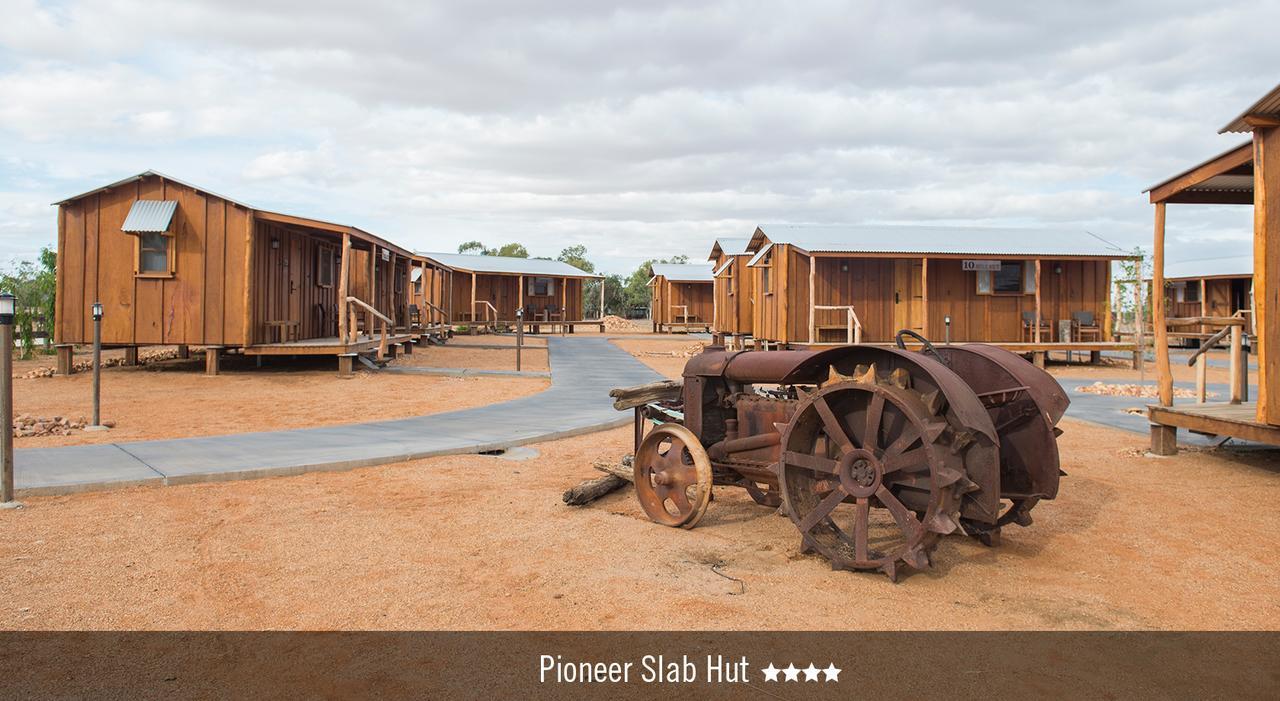 Saltbush Retreat Villa Longreach Exterior foto