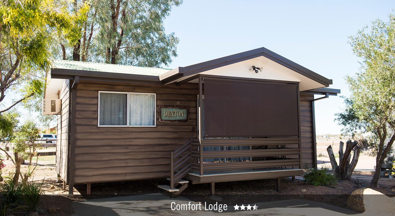 Saltbush Retreat Villa Longreach Exterior foto