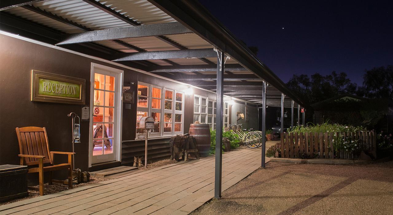 Saltbush Retreat Villa Longreach Exterior foto