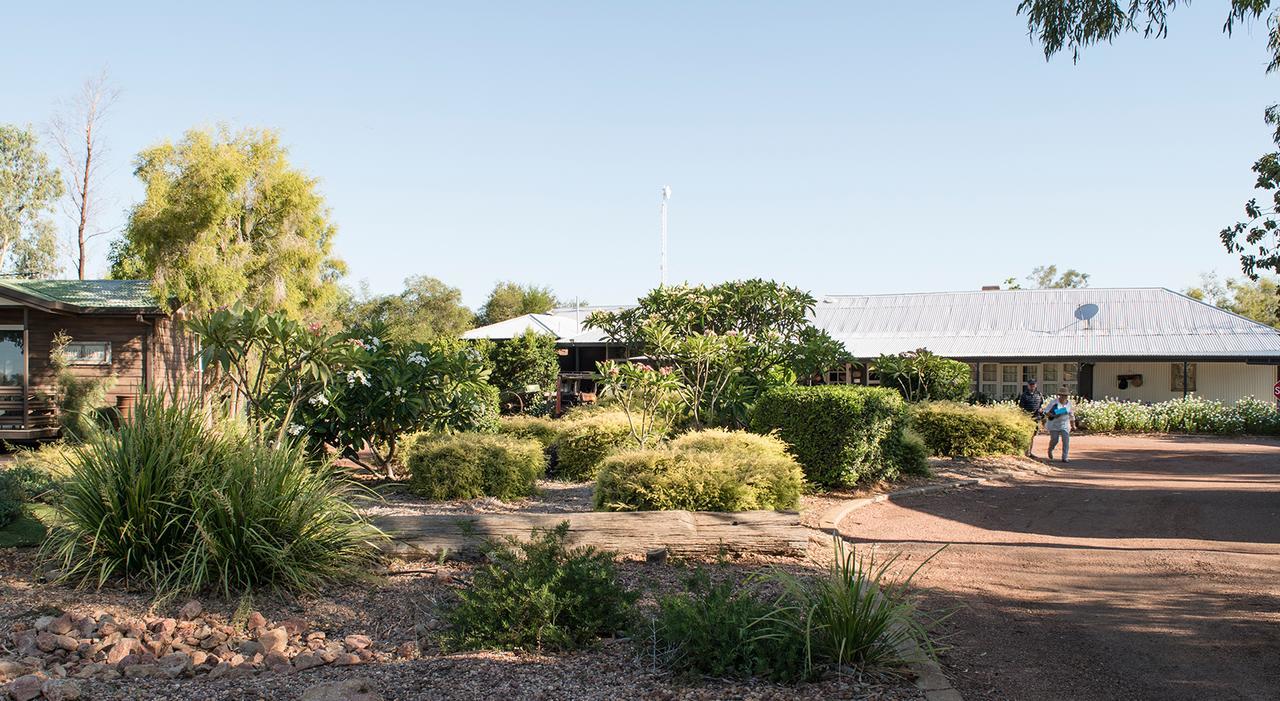 Saltbush Retreat Villa Longreach Exterior foto