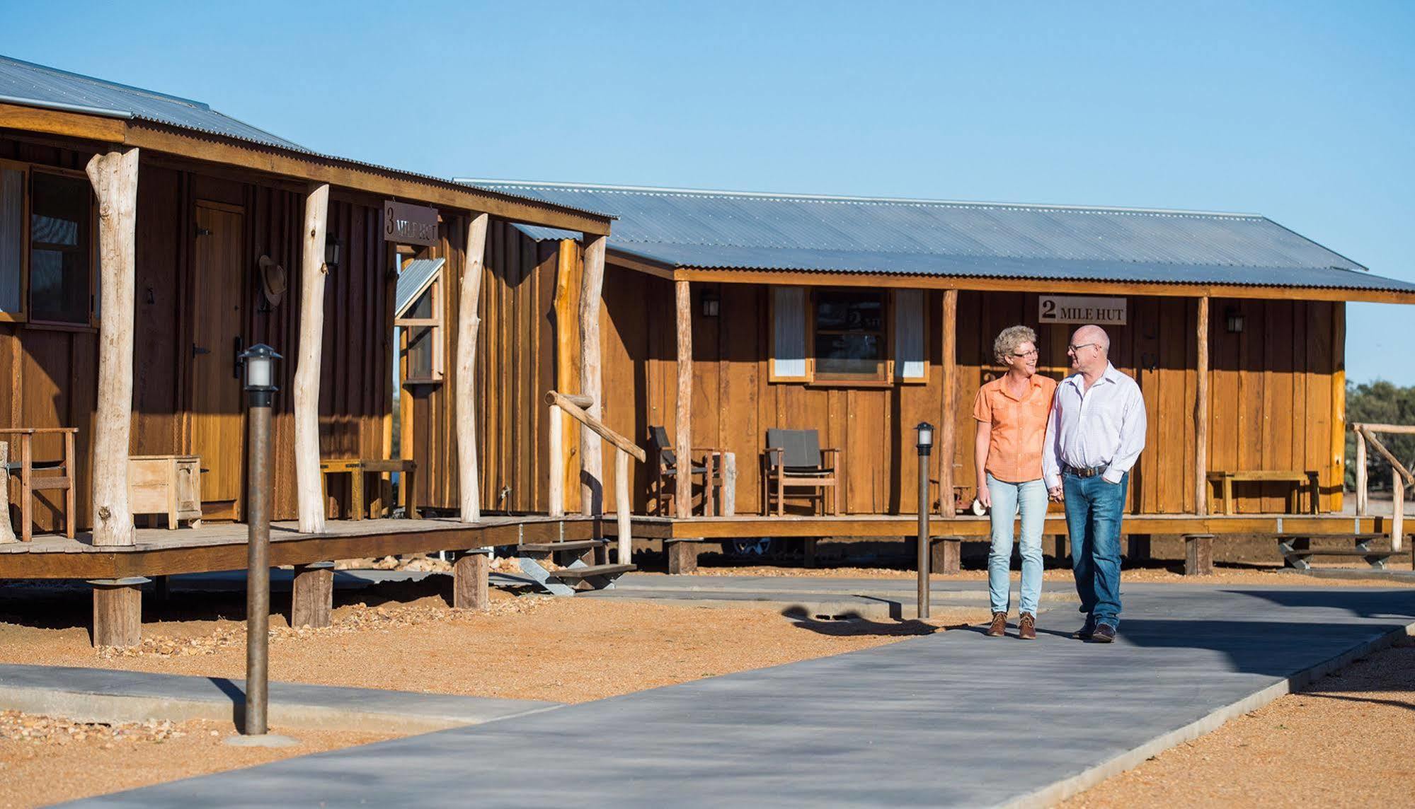 Saltbush Retreat Villa Longreach Exterior foto