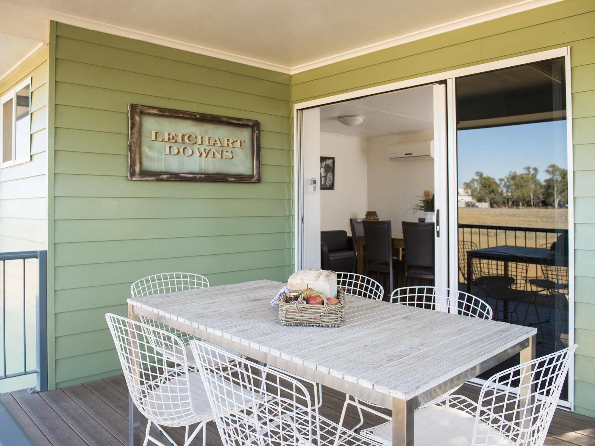 Saltbush Retreat Villa Longreach Exterior foto